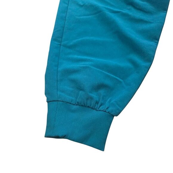 Figs Green Zamora Jogger Scrub Pants - Picture 9 of 12